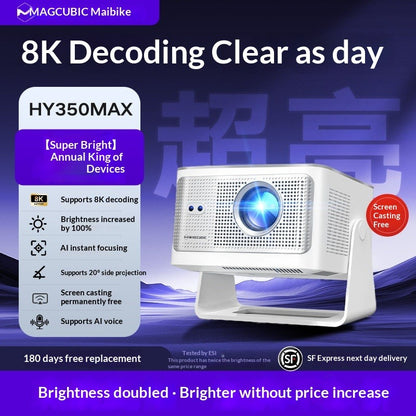Mibiko Ultra HD Home Projector