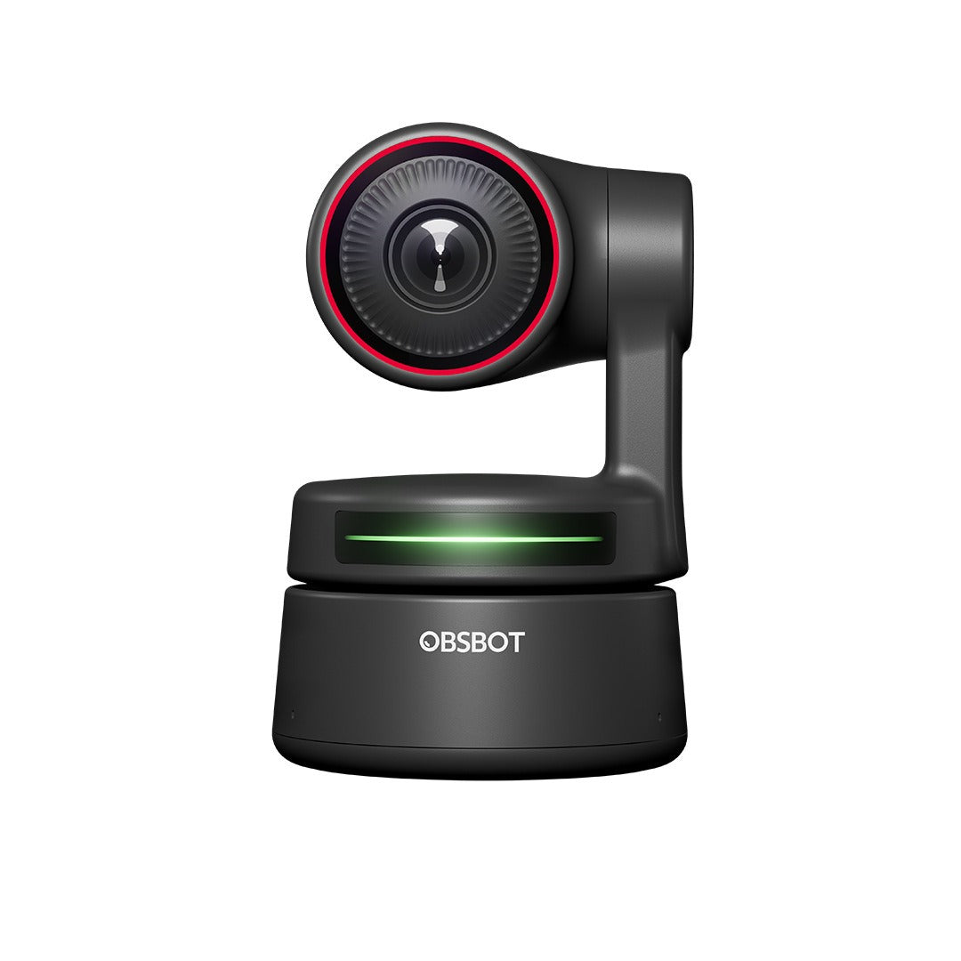 Smart Tracking 4K Camera with Wide Angle