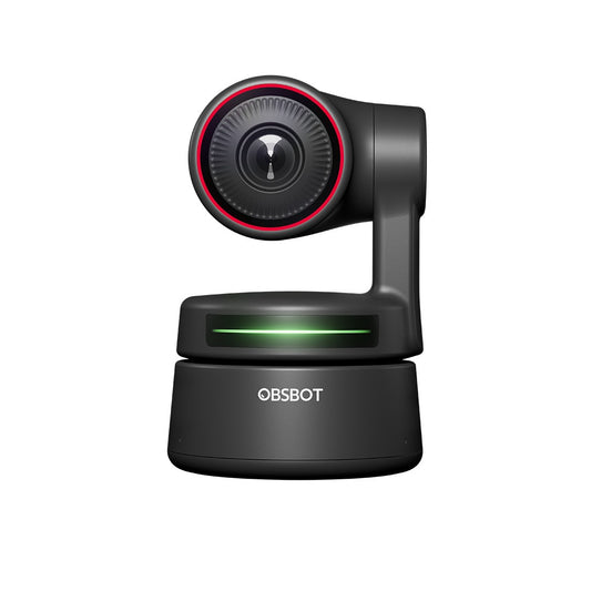 Smart Tracking 4K Camera with Wide Angle