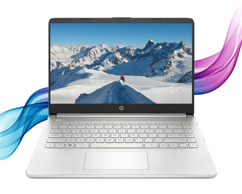 HP Laptop Computer 14" HD Display Laptops Intel Pentium N5030 16GB RAM 1TB SSD Webcam Bluetooth Wi-Fi Windows 11 RK Bundle Fast Charge Light-Weight Ready for School College Student