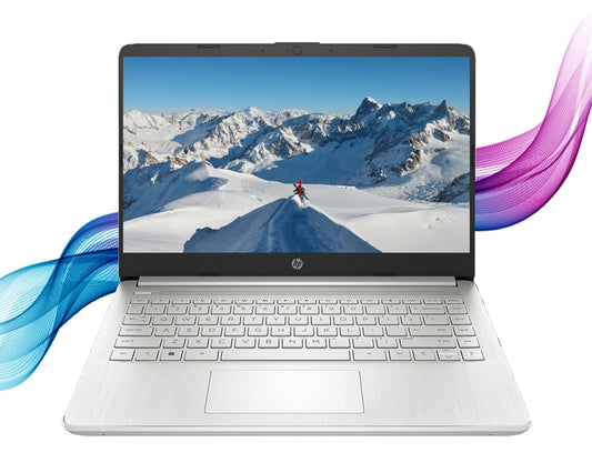 HP Laptop Computer 14" HD Display Laptops Intel Pentium N5030 16GB RAM 1TB SSD Webcam Bluetooth Wi-Fi Windows 11 RK Bundle Fast Charge Light-Weight Ready for School College Student